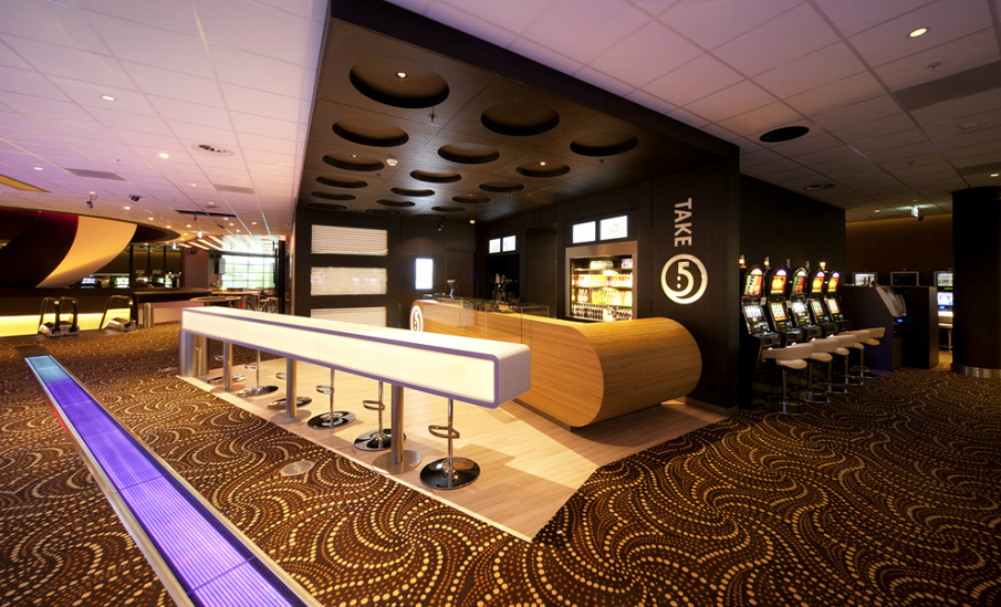 HOLLAND CASINO SCHEVENINGEN rvdcreative interior architecture