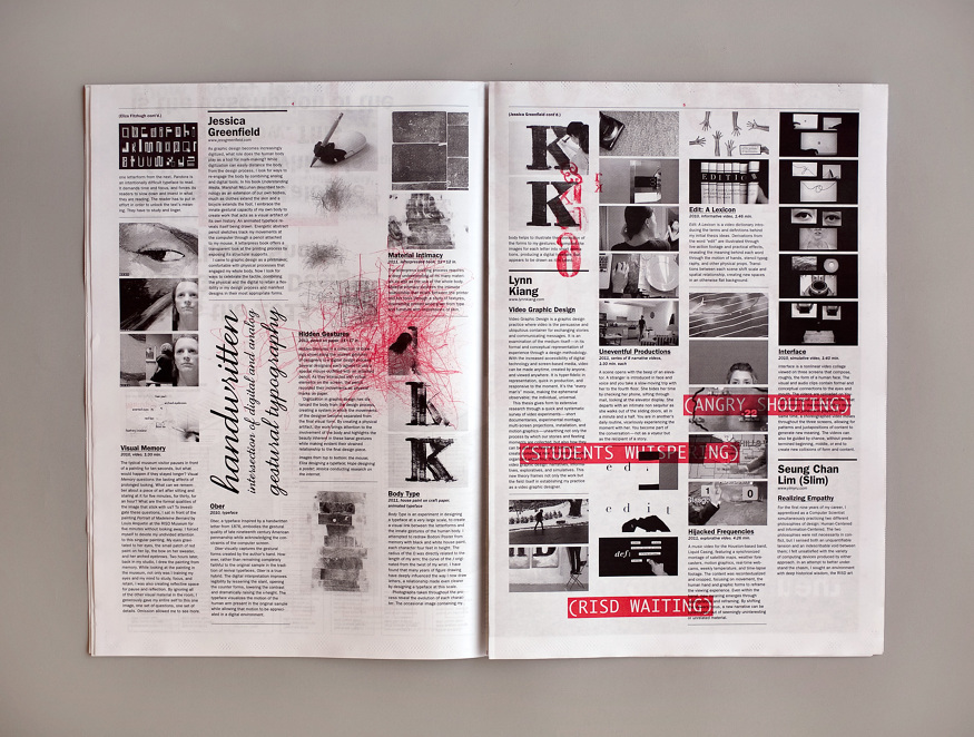 Mfa Thesis