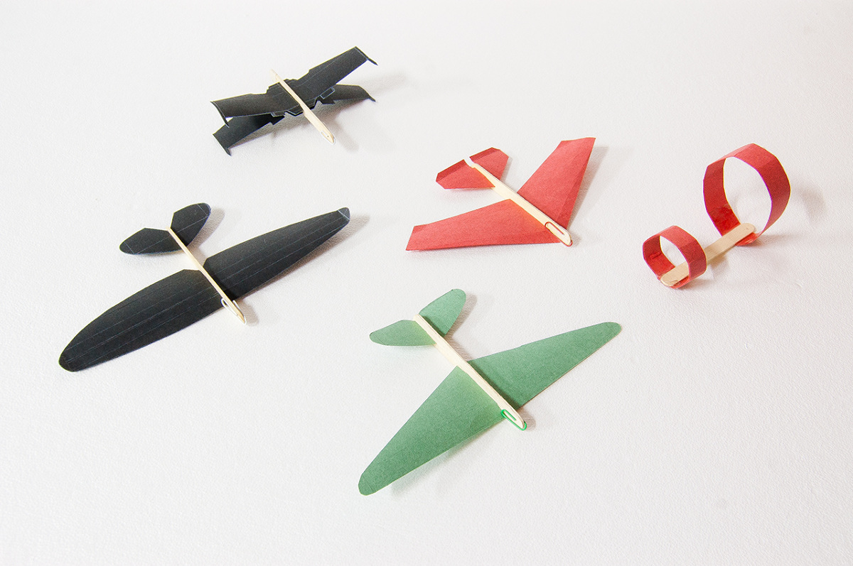 POPSICLE PLANES deepak mallya