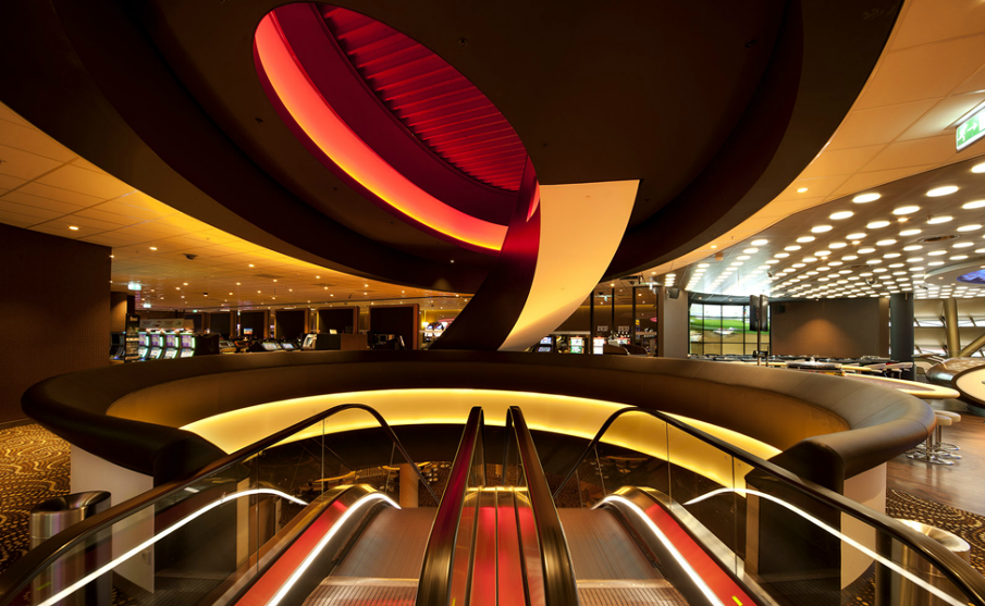 HOLLAND CASINO SCHEVENINGEN rvdcreative interior architecture